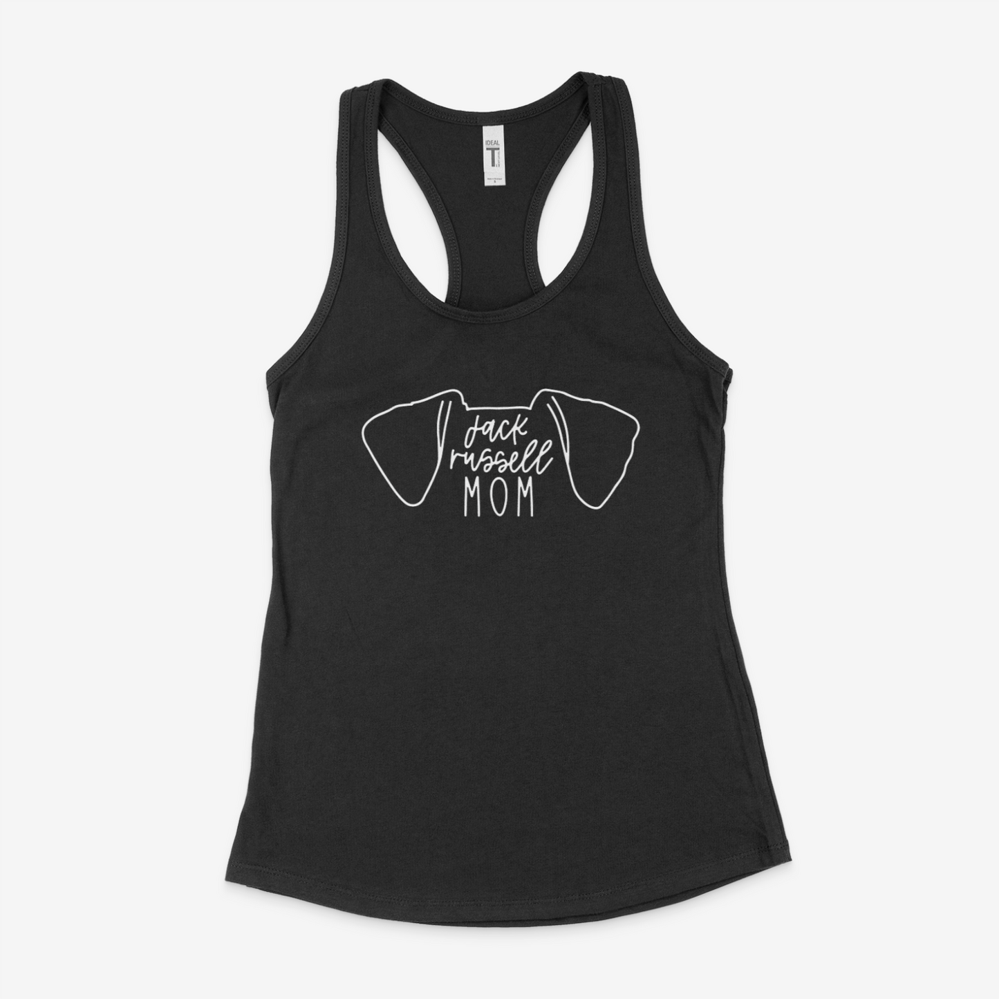 Jack Russell Mom Ears - Women's Tee/Tank