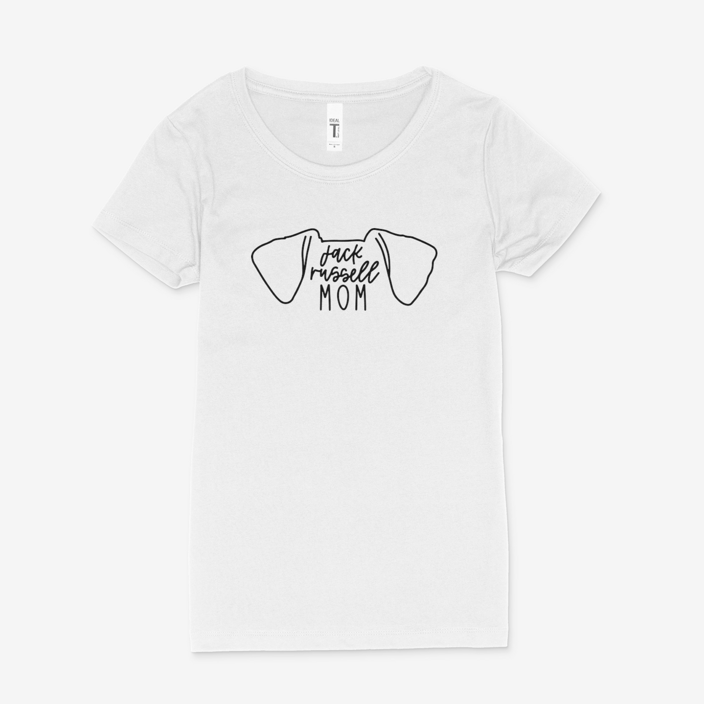 Jack Russell Mom Ears - Women's Tee/Tank