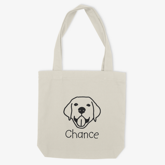 Labrador Mom or Custom Name - Tote