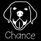 Labrador Mom or Custom Name - Vinyl Decal