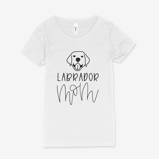 Labrador Retriever Mom - Women's Tee/Tank