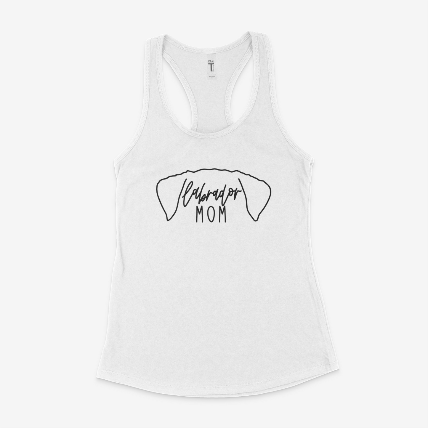 Labrador Mom Ears - Women's Tee/Tank