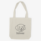 Lhasa Apso Mom or Custom Name - Tote