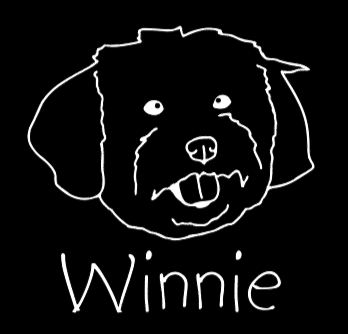 Lhasa Apso Mom or Custom Name - Vinyl Decal