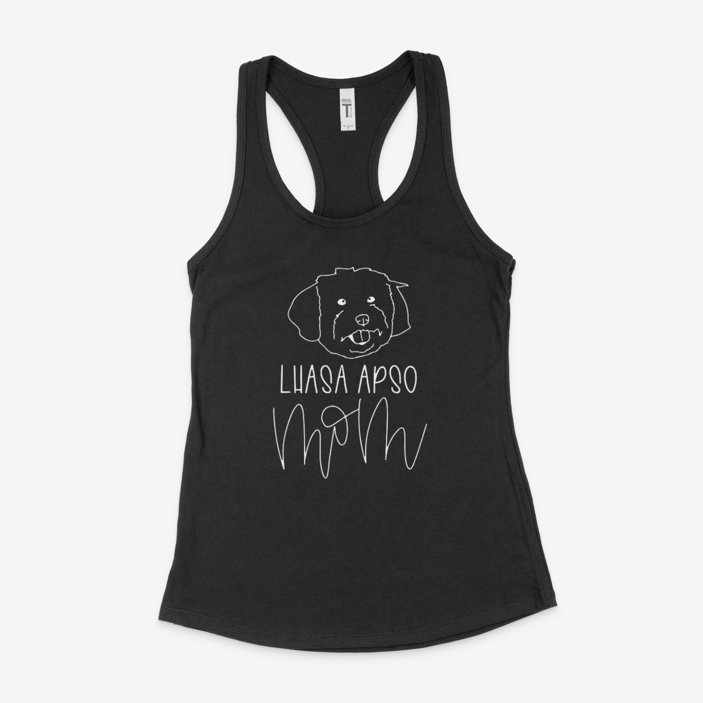 Lhasa Apso Mom - Women's Tee/Tank