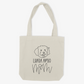 Lhasa Apso Mom or Custom Name - Tote