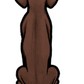 English Pointer Sticker
