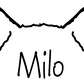 Malamute Mom or Custom Name Ears - Vinyl Decal