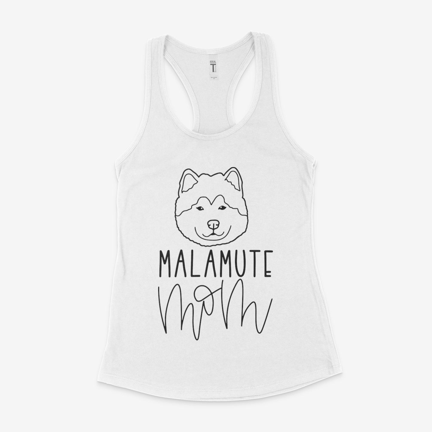 Malamute Mom - Women's Tee/Tank