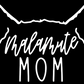 Malamute Mom or Custom Name Ears - Vinyl Decal