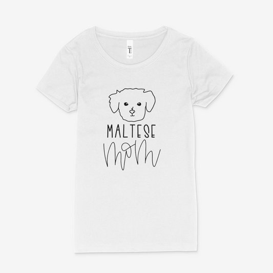 Maltese Mom - Women's Tee/Tank