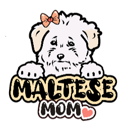 Maltese Mom Sticker