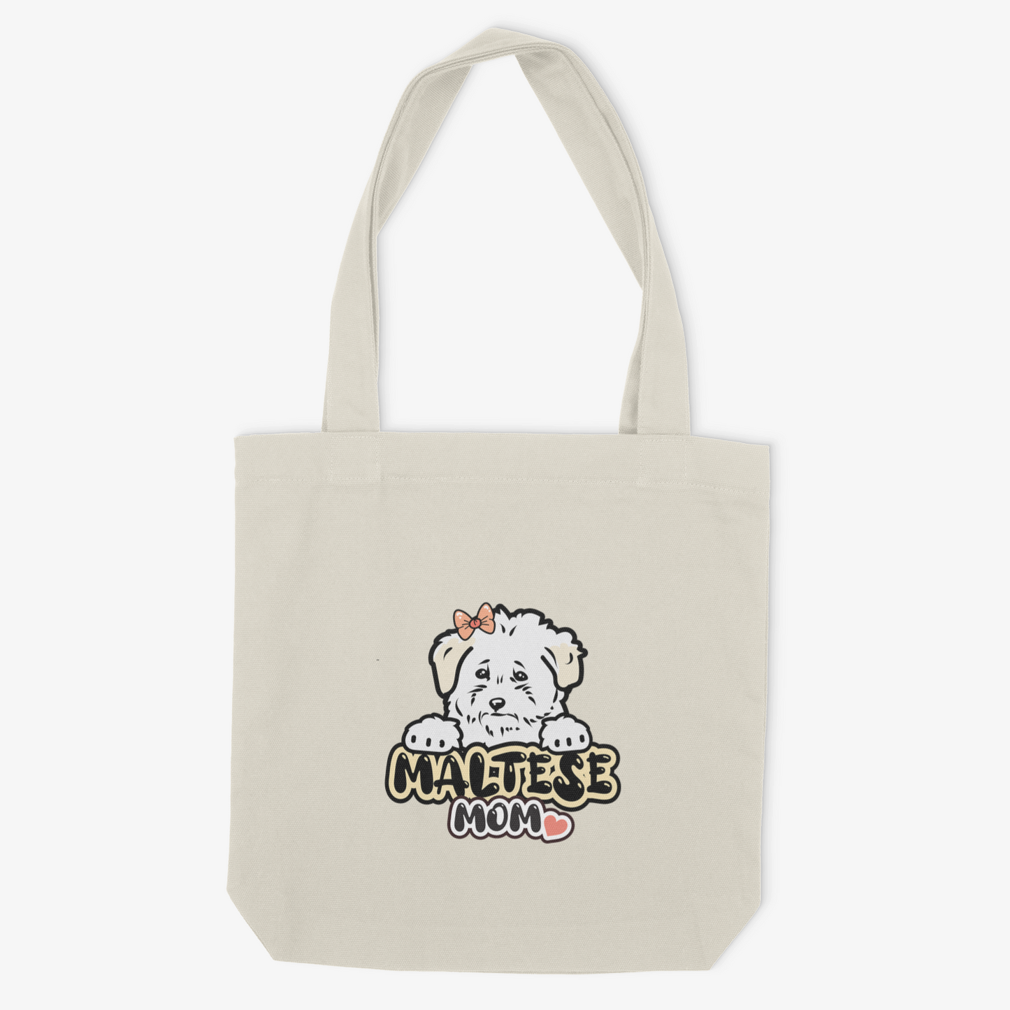 Maltese Mom - Tote