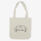 Mastiff Mom or Custom Name Ears - Tote