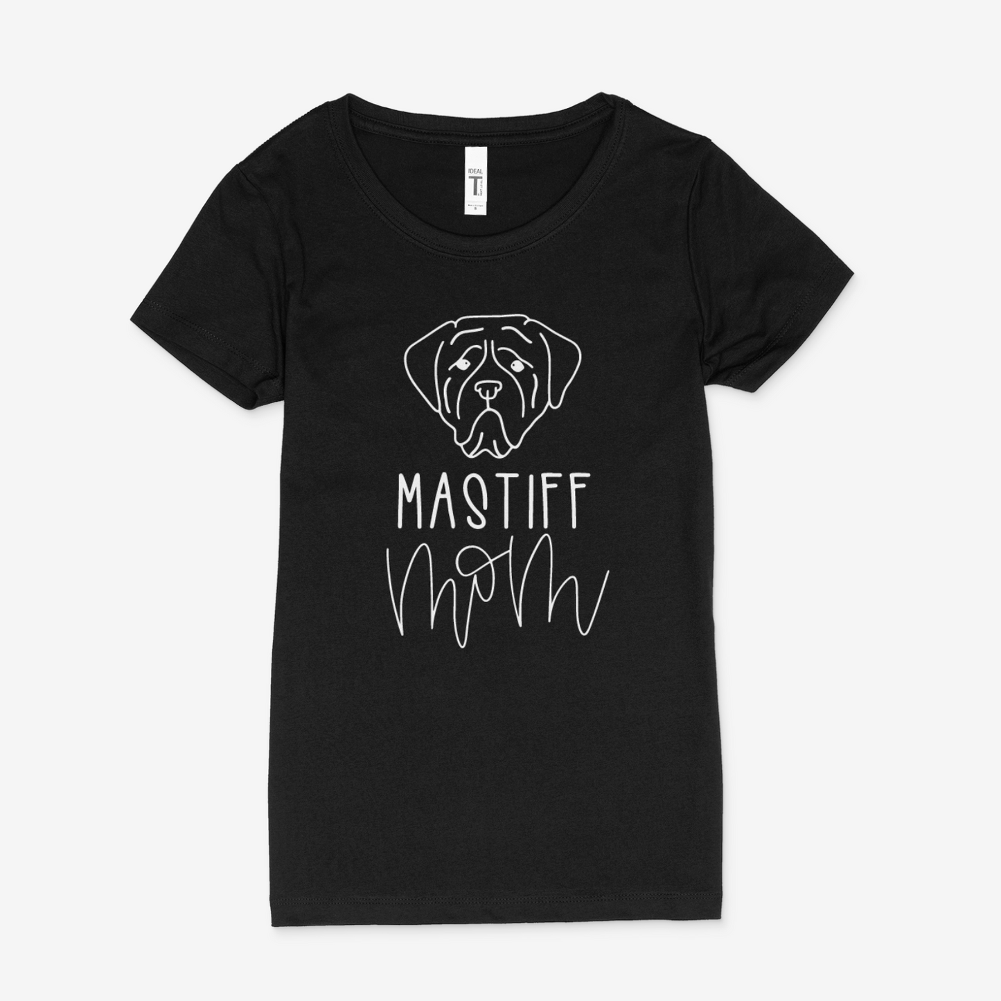 Mastiff Mom - Women's Tee/Tank