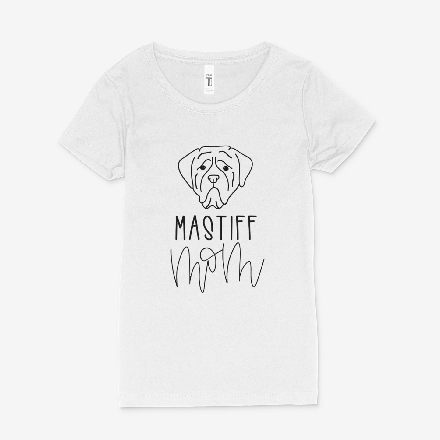 Mastiff Mom - Women's Tee/Tank