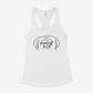 Mastiff Mom Ears - Women's Tee/Tank