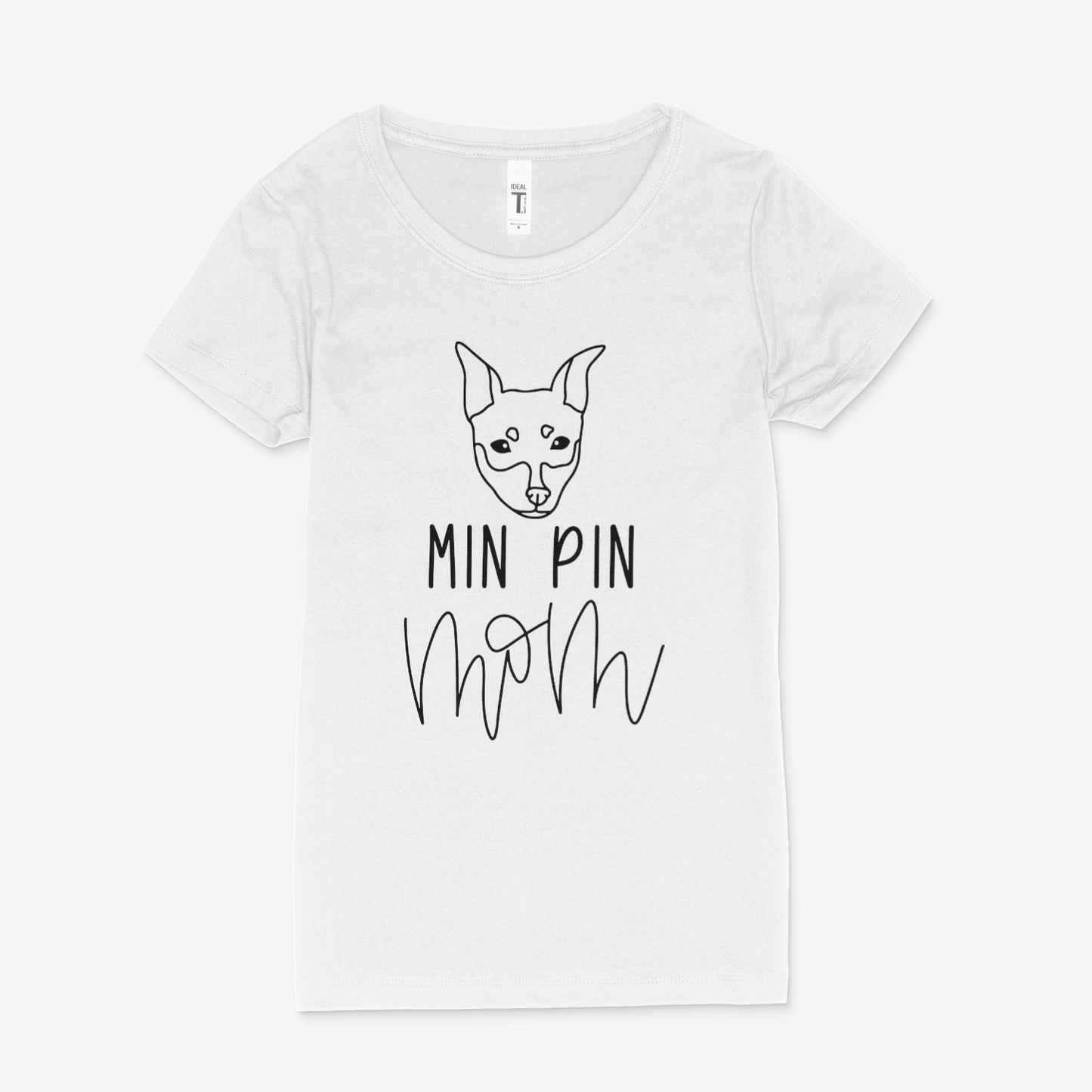 Min Pin Mom - Women's Tee/Tank