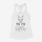Min Pin Mom - Women's Tee/Tank