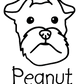 Schnauzer Mom or Custom Name - Vinyl Decal