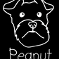 Schnauzer Mom or Custom Name - Vinyl Decal