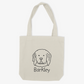 Newfoundland Mom or Custom Name - Tote