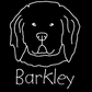 Newfoundland Mom or Custom Name - Vinyl Decal