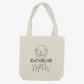 Newfoundland Mom or Custom Name - Tote