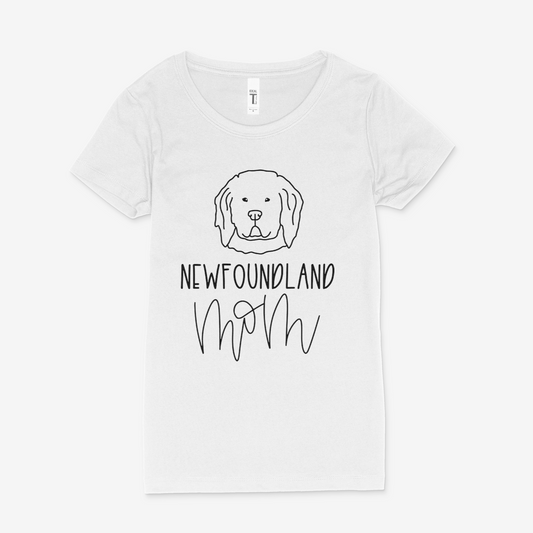 Newfoundland Mom - Women's Tee/Tank