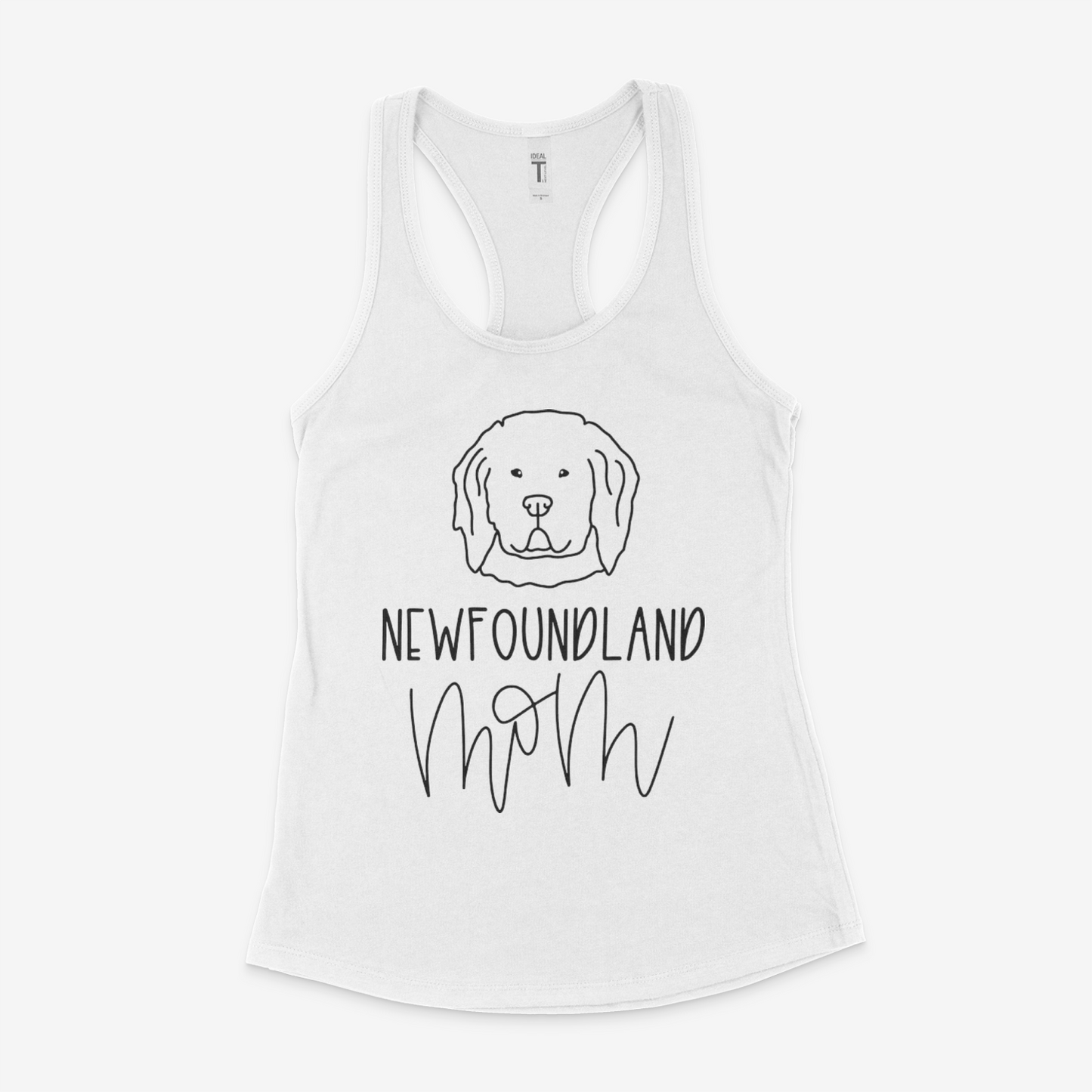 Newfoundland Mom - Women's Tee/Tank