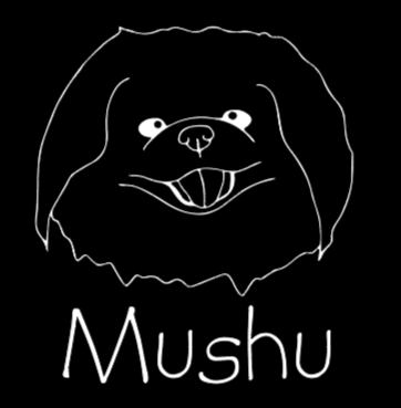 Pekingese Mom or Custom Name - Vinyl Decal