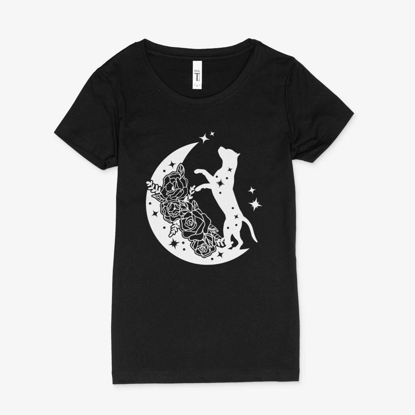 Pitbull Moon - Women's Tee/Tank