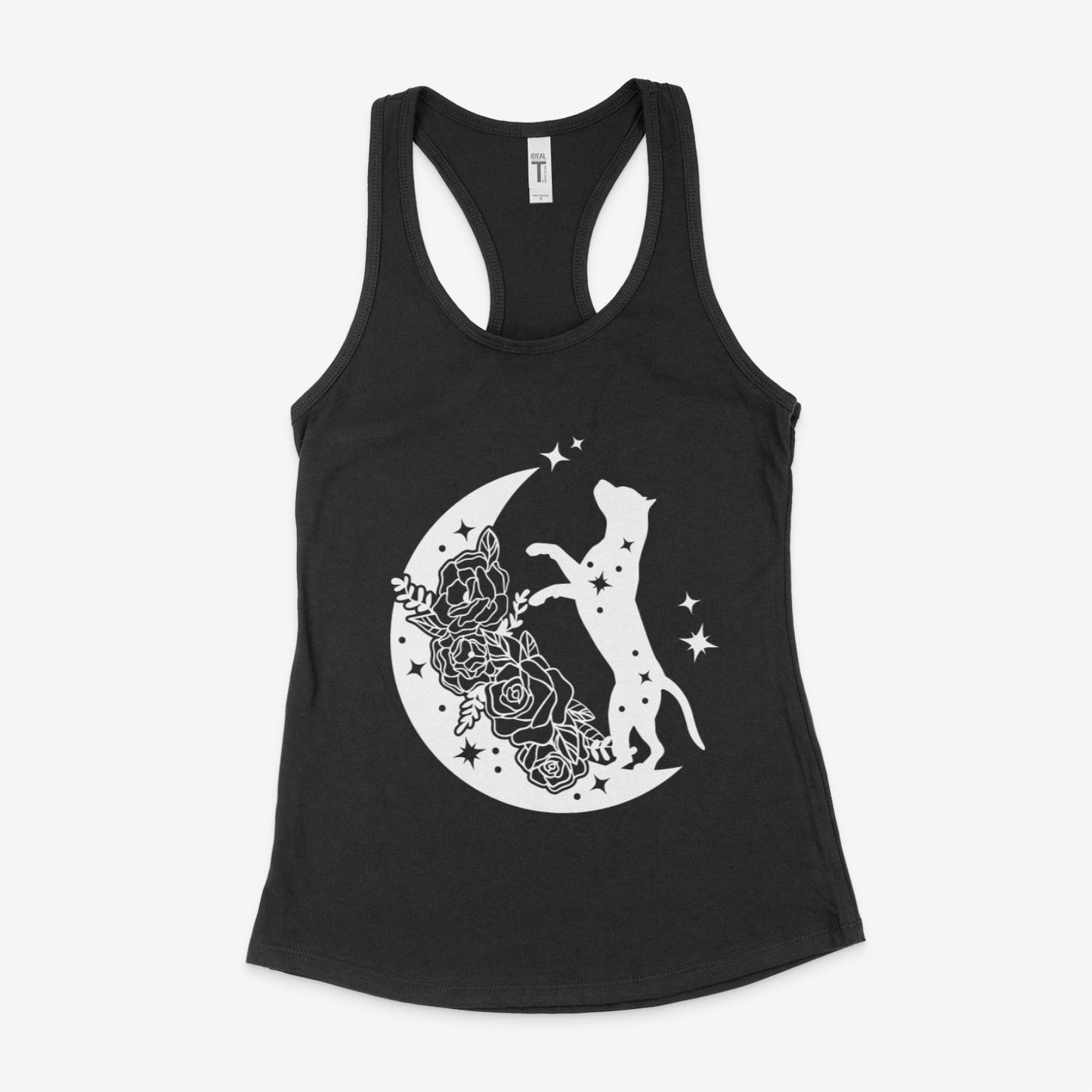 Pitbull Moon - Women's Tee/Tank