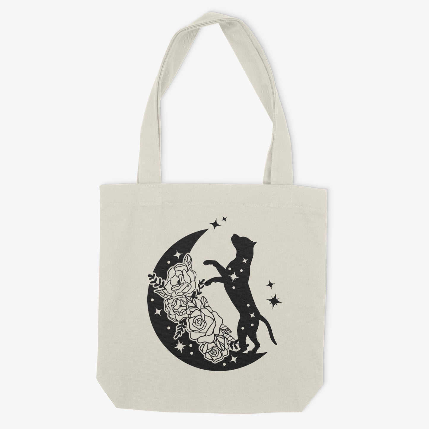 Pitbull Moon - Tote