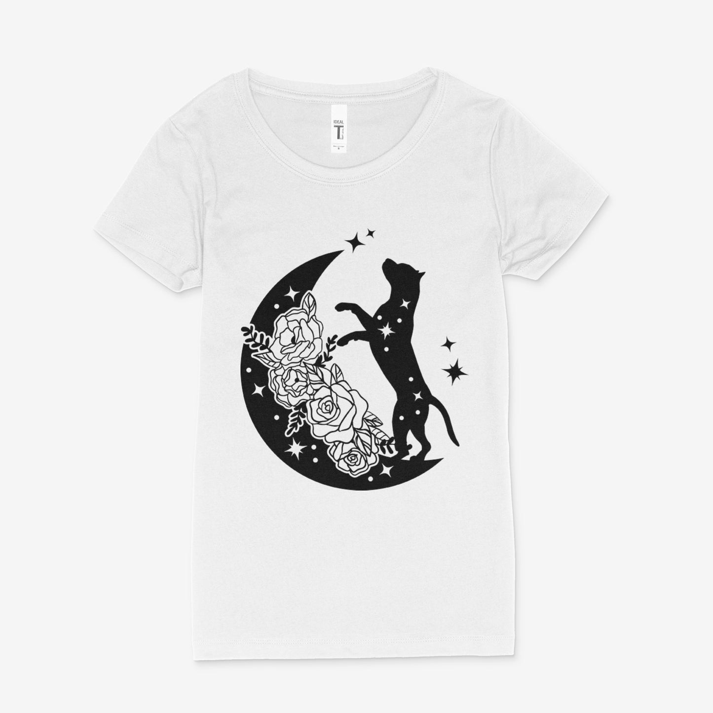 Pitbull Moon - Women's Tee/Tank