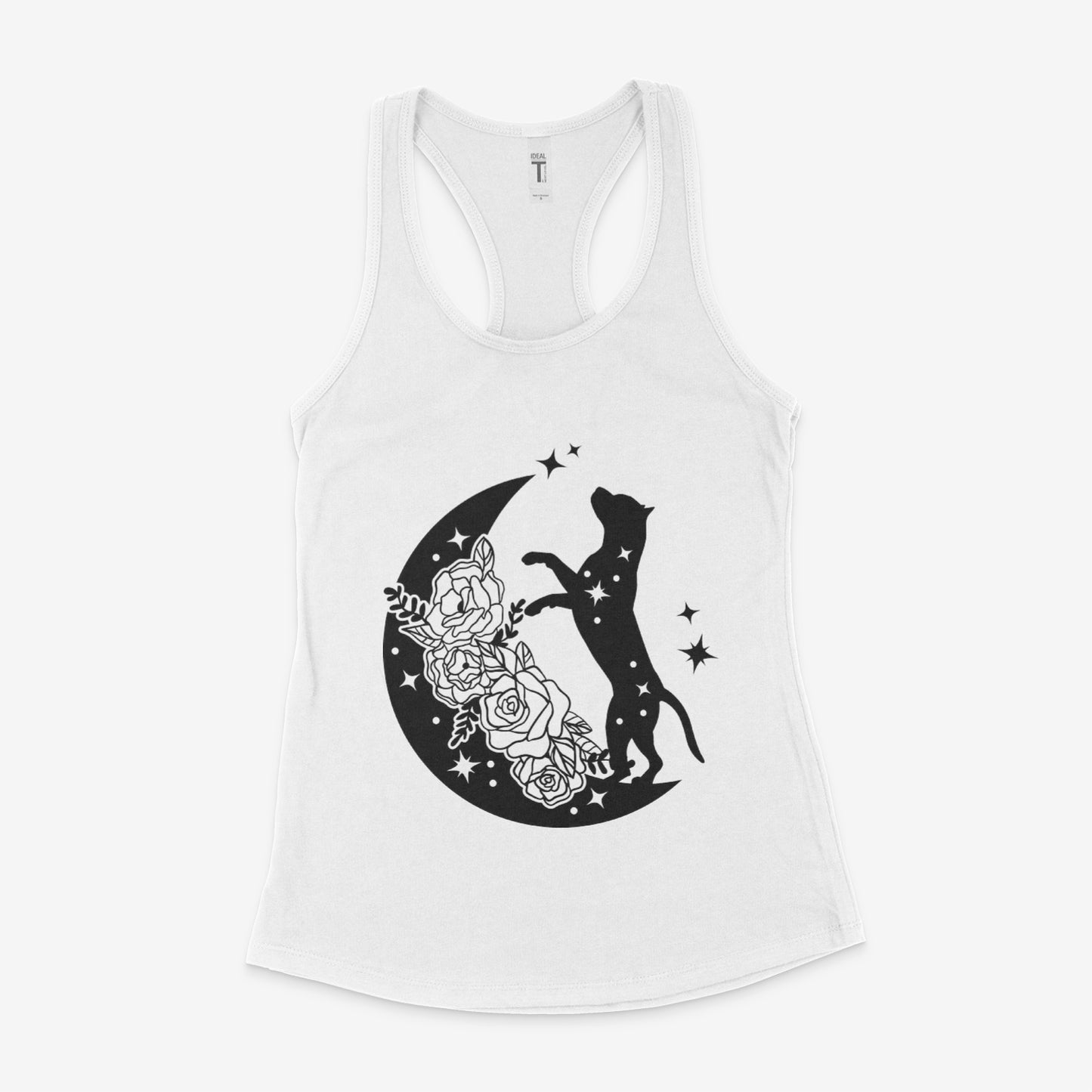 Pitbull Moon - Women's Tee/Tank