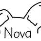 Pitsky Mom or Custom Name Ears - Vinyl Decal