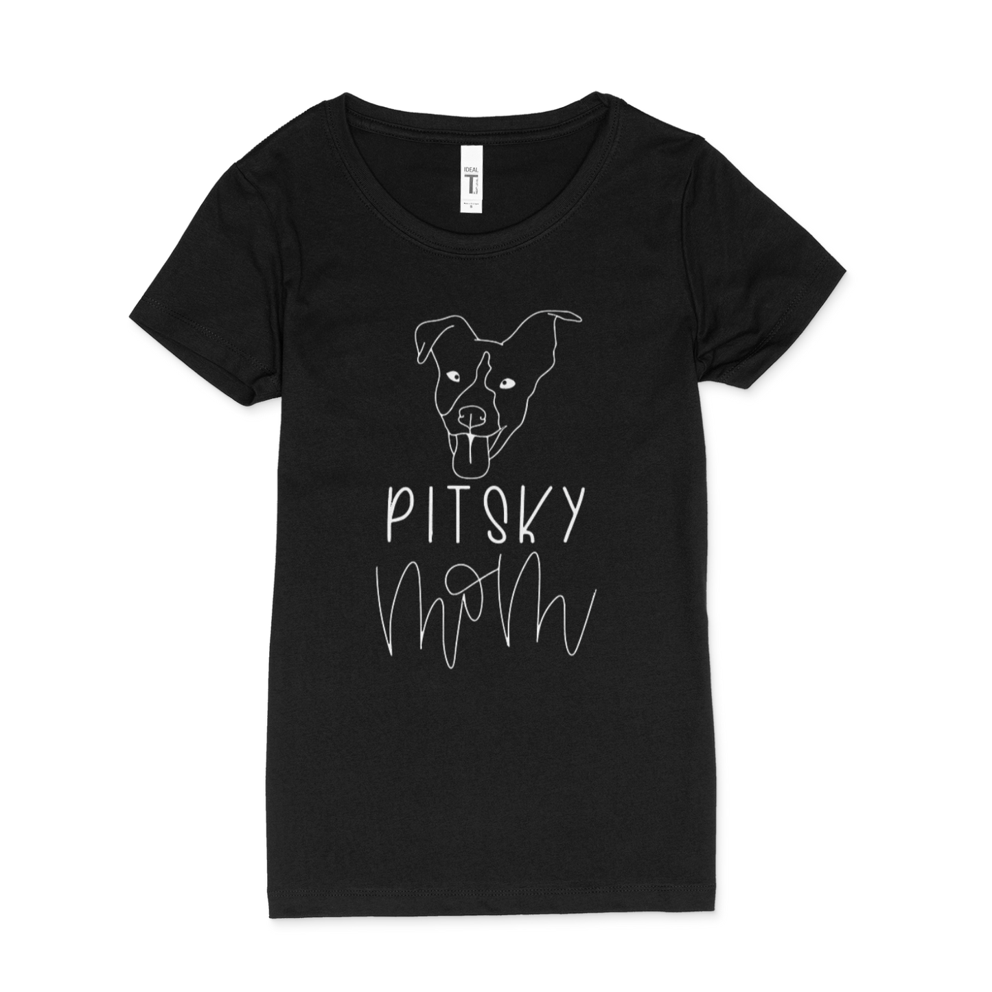 Pitsky Mom - Women's Tee/Tank