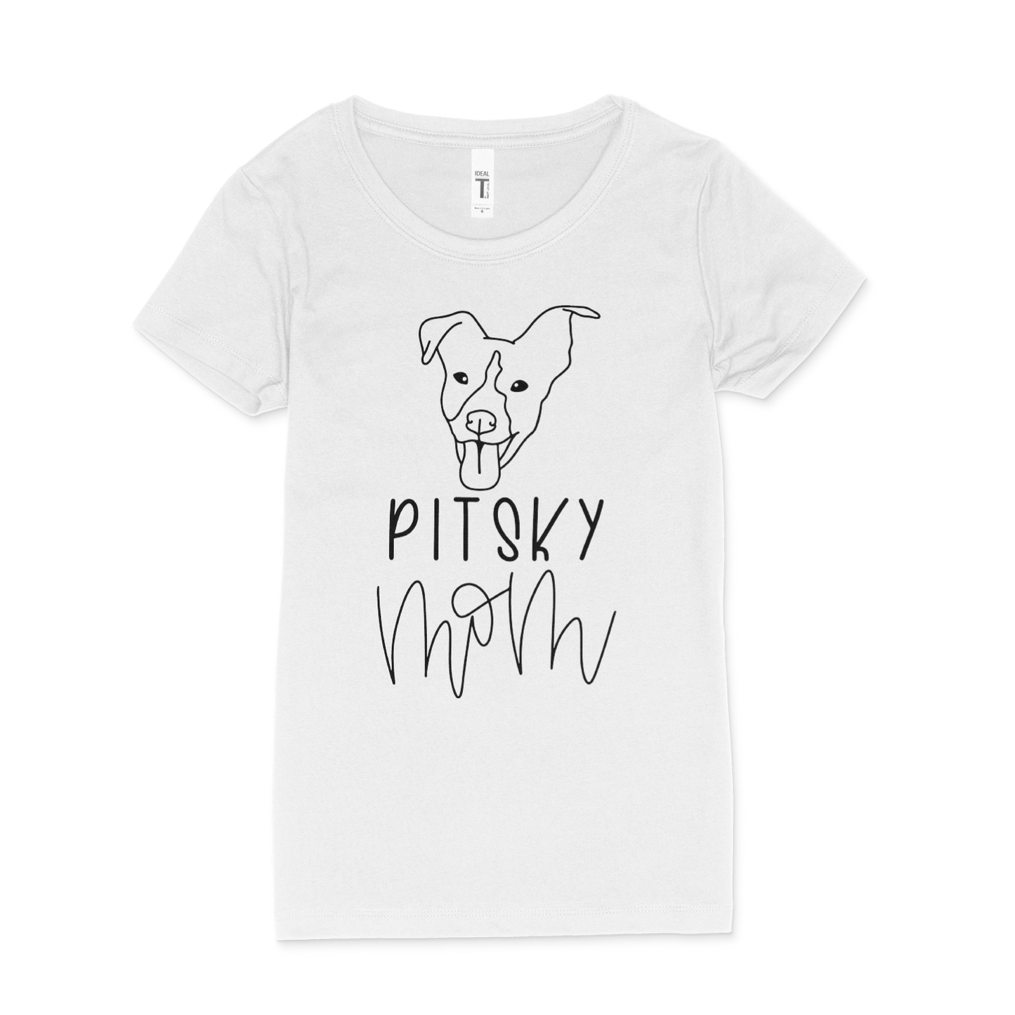 Pitsky Mom - Women's Tee/Tank