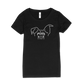 Pitsky Mom Ears - Women's Tee/Tank