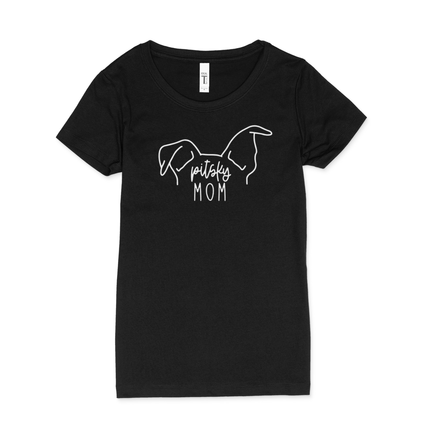 Pitsky Mom Ears - Women's Tee/Tank