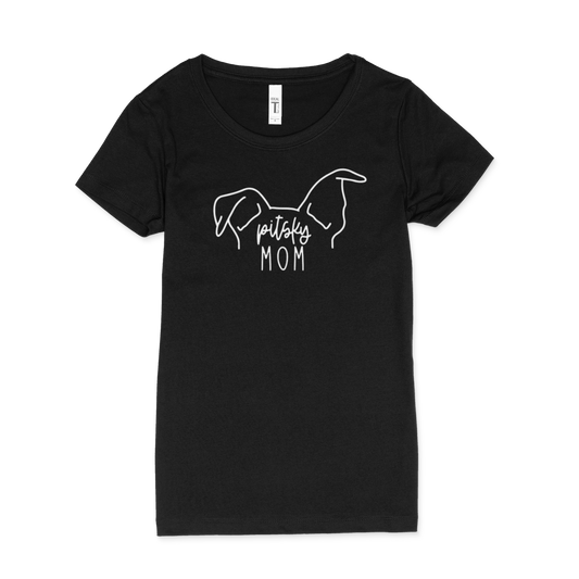 Pitsky Mom Ears - Women's Tee/Tank