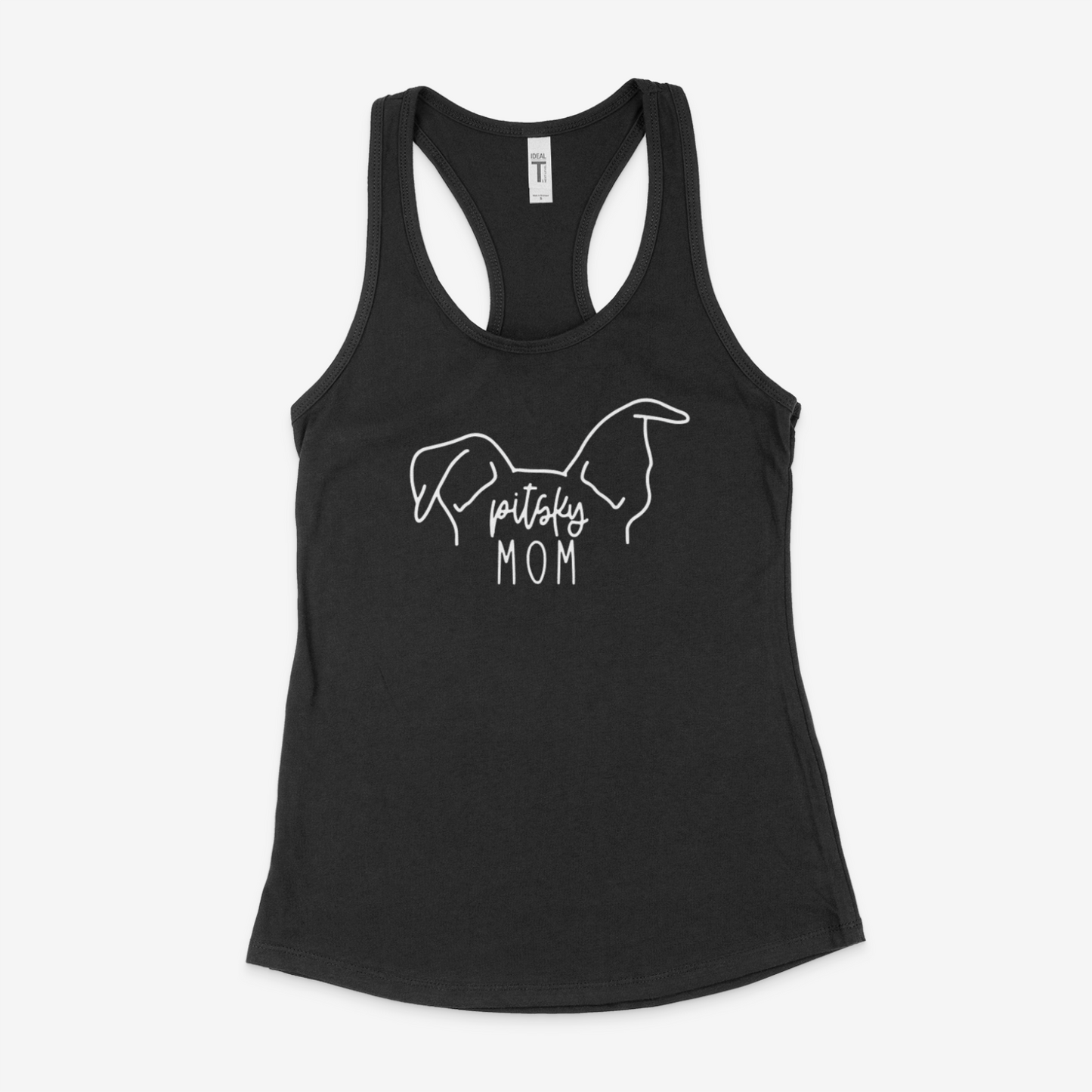 Pitsky Mom Ears - Women's Tee/Tank