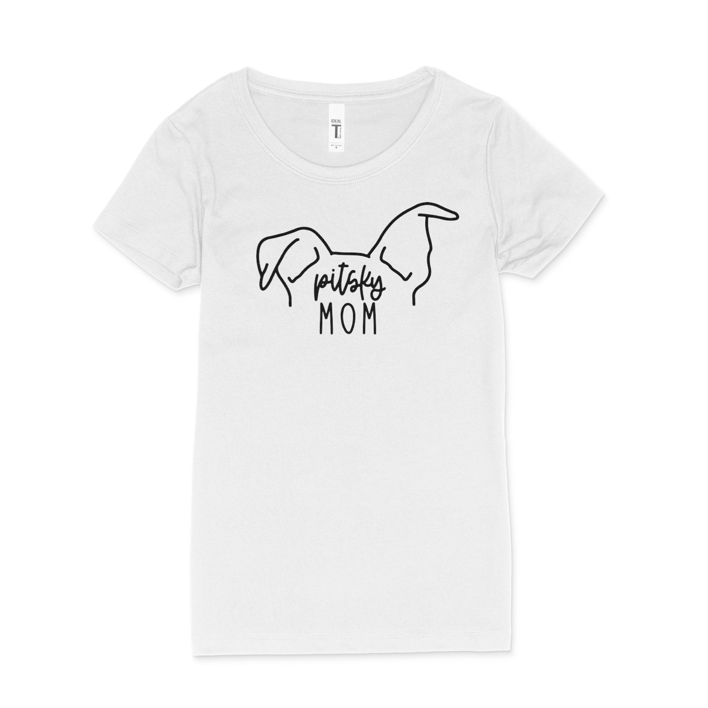 Pitsky Mom Ears - Women's Tee/Tank