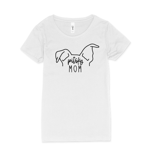 Pitsky Mom Ears - Women's Tee/Tank