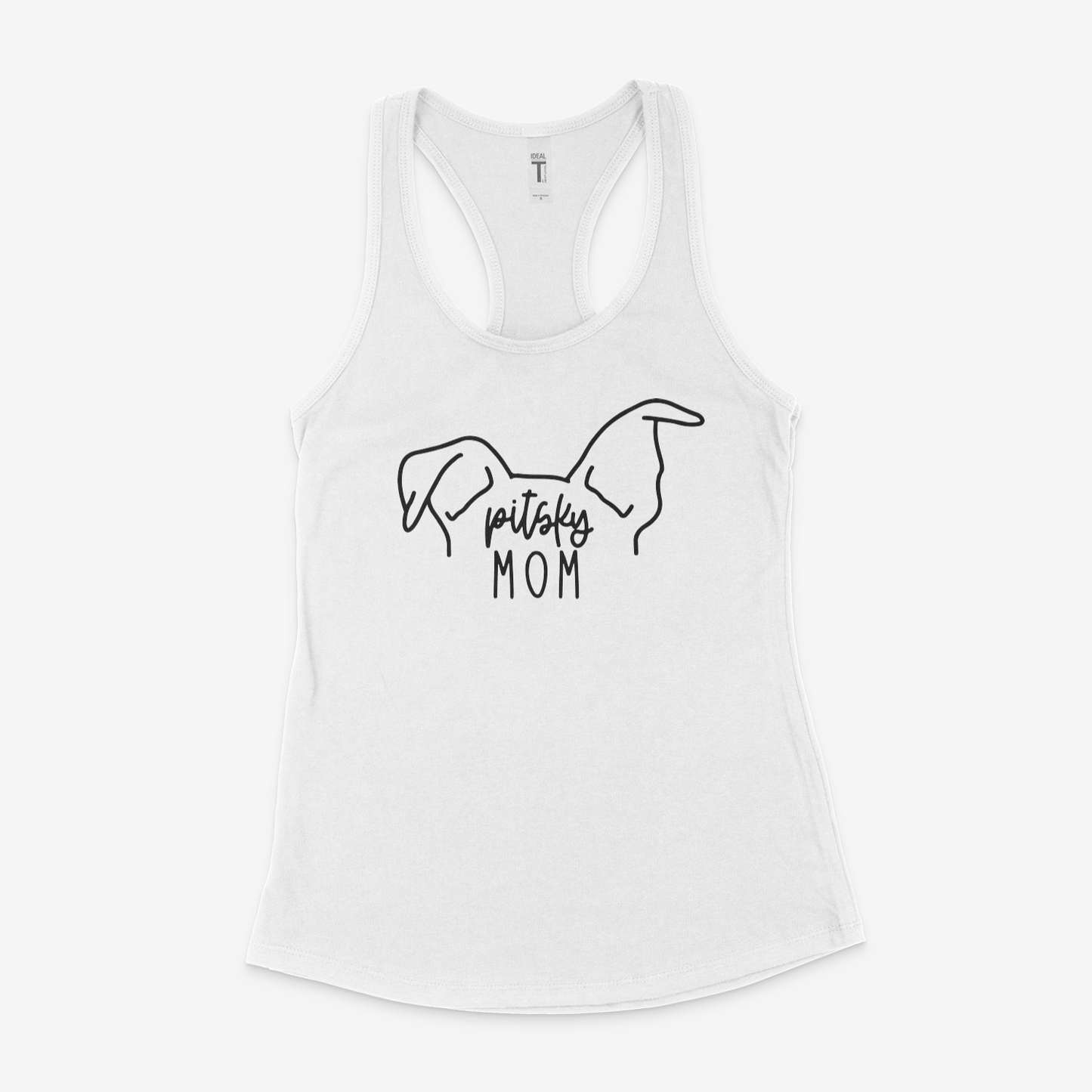 Pitsky Mom Ears - Women's Tee/Tank