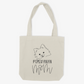 Pomeranian Mom or Custom Name - Tote