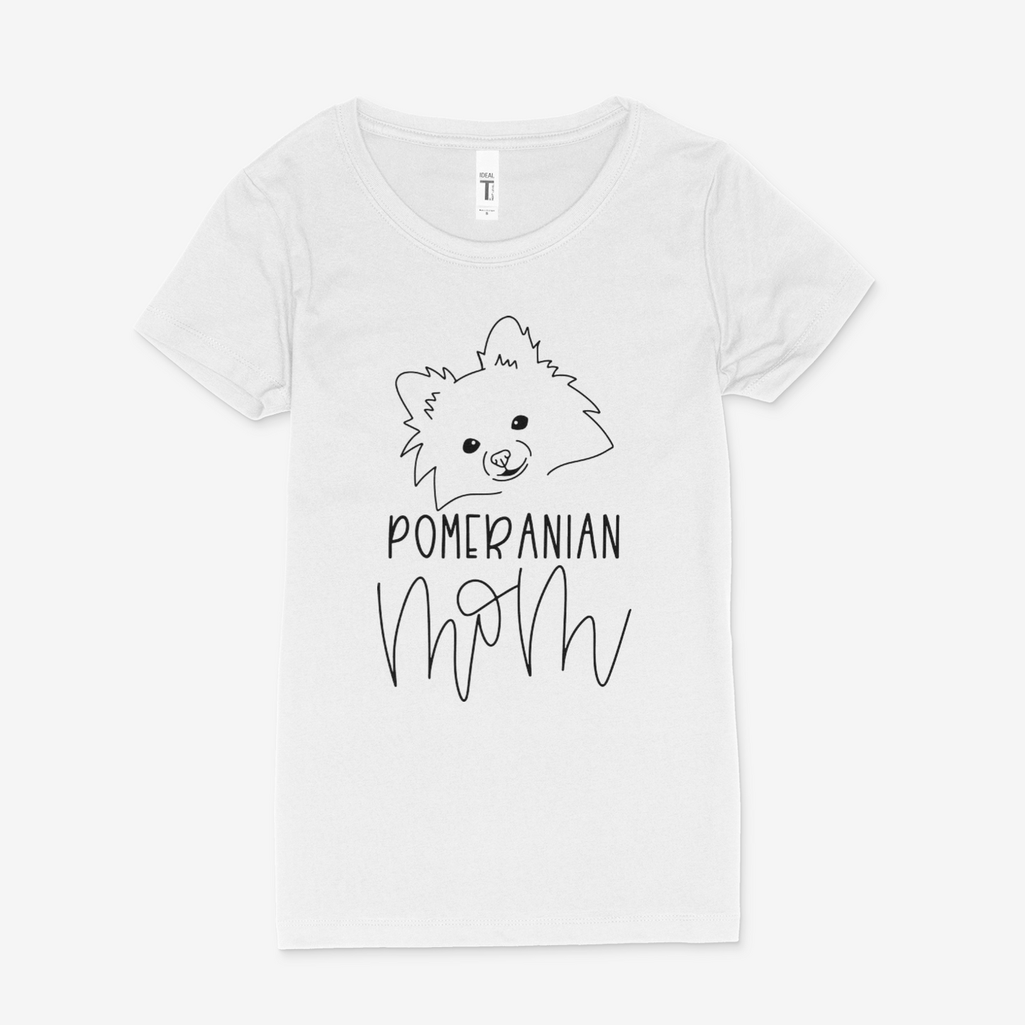 Pomeranian Mom - Women's Tee/Tank