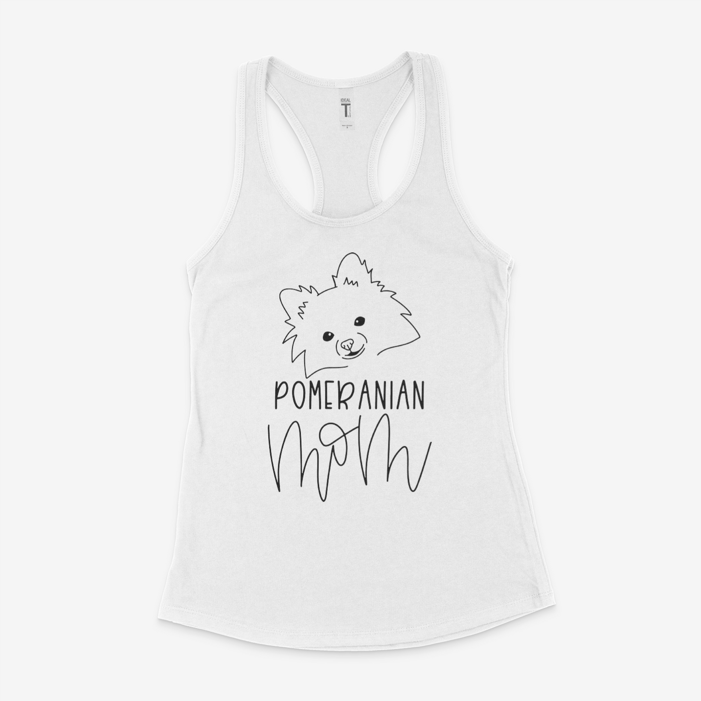 Pomeranian Mom - Women's Tee/Tank