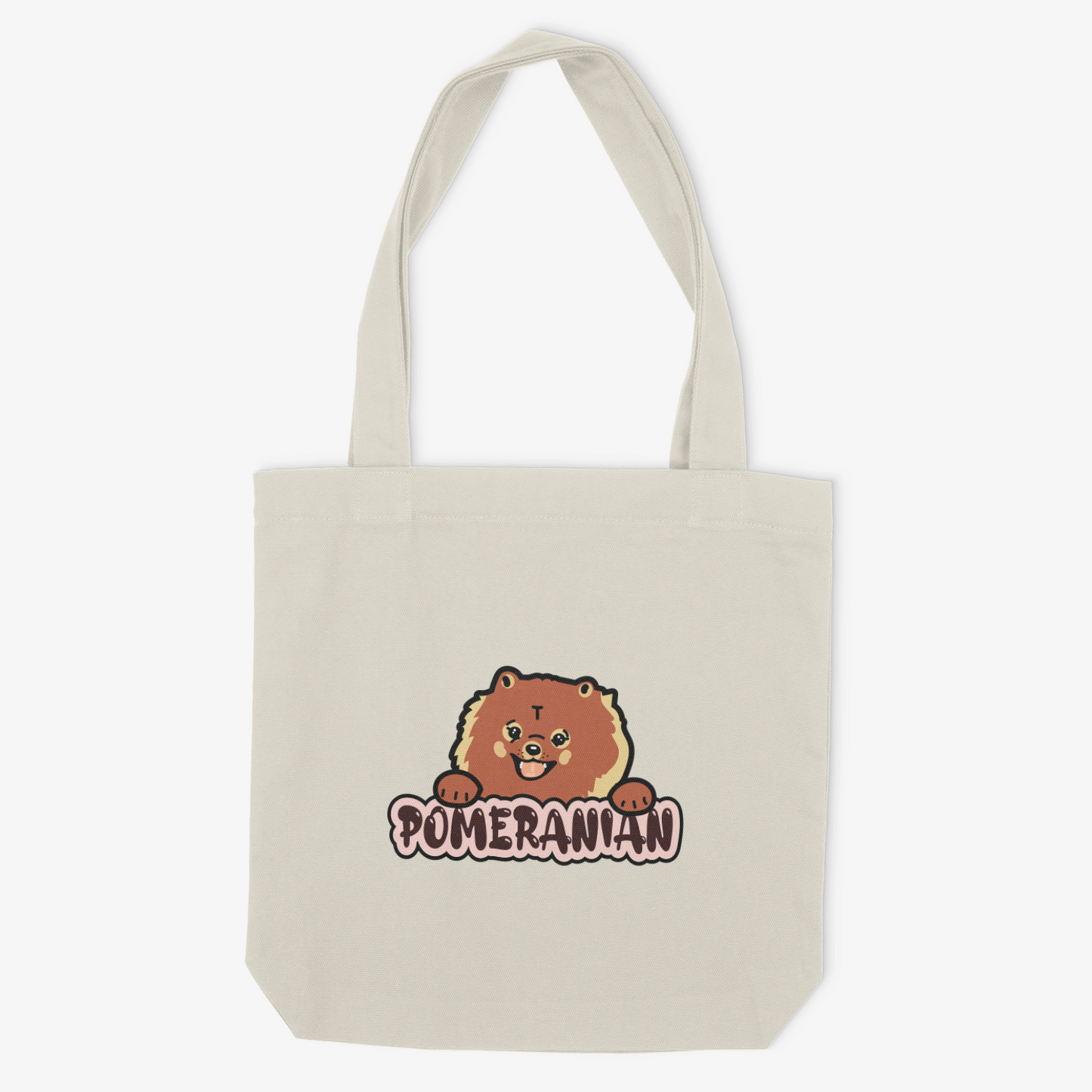 Pomeranian - Tote